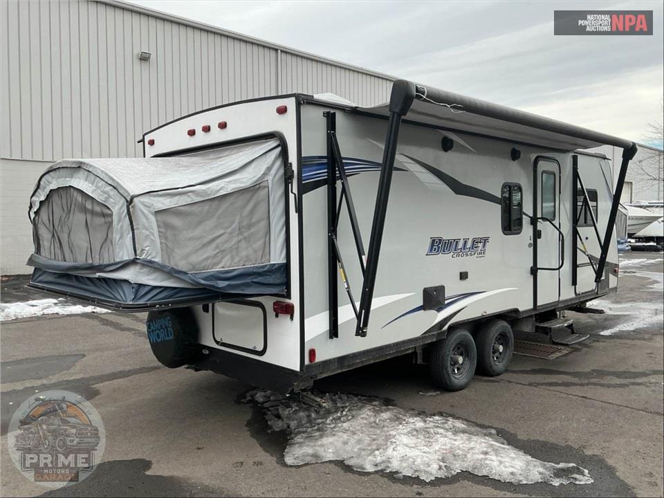 2020 Keystone Rv M-2190 EX - BULLET CROSSFIRE SERIES — фото 4