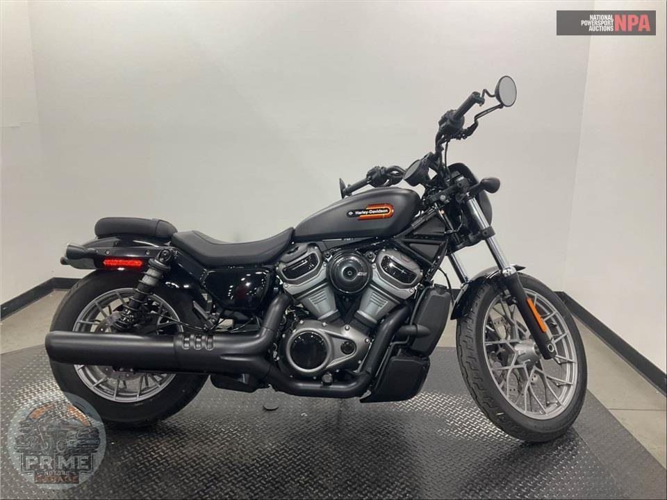 2024 Harley-Davidson RH975S NIGHTSTER SPECIAL — фото 1