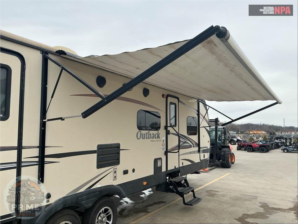 2015 Keystone Rv M-312 BH - OUTBACK SUPER-LITE SERIES — фото 53