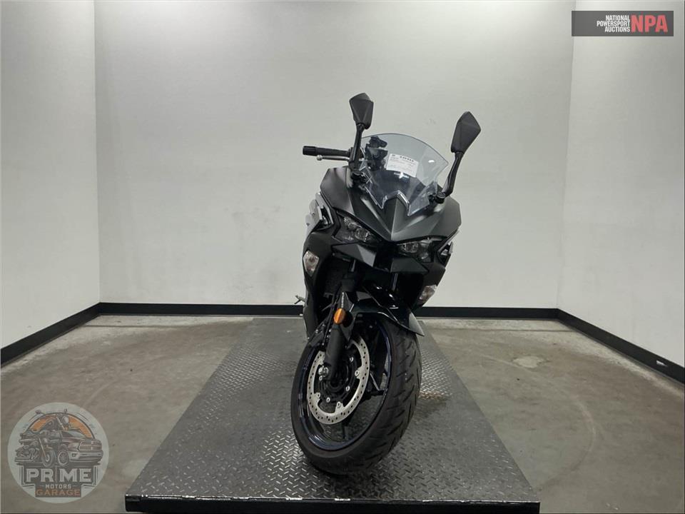 2025 Kawasaki EX500GSFNL NINJA 500 (ABS) — фото 2