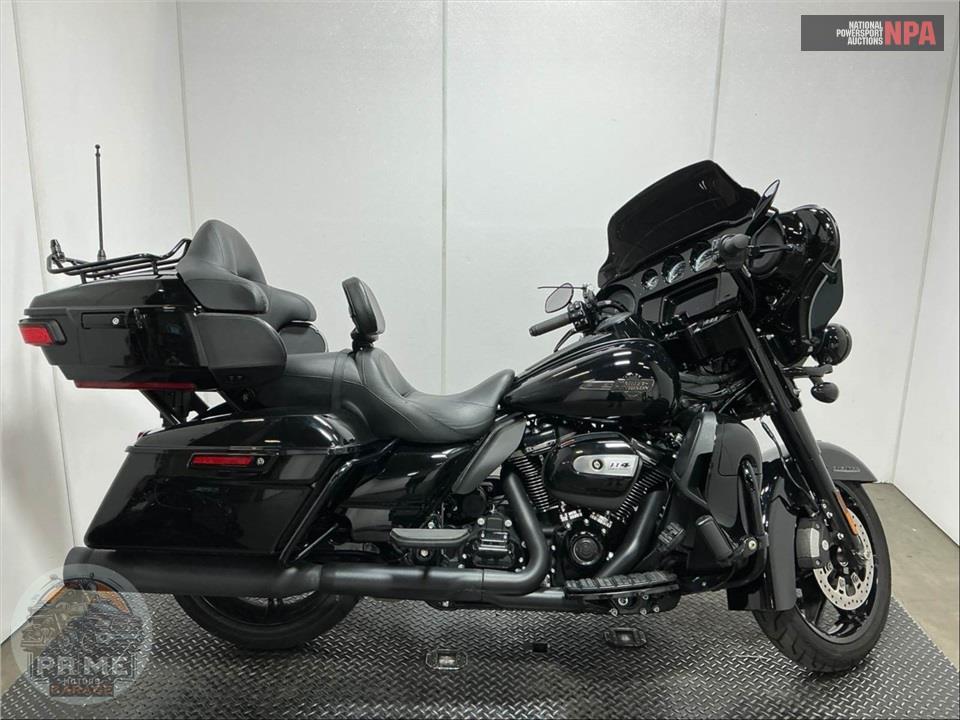2023 Harley-Davidson FLHTK ELECTRA GLIDE ULTRA LIMITED — фото 1