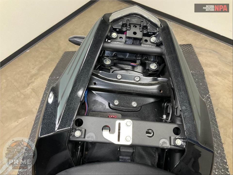 2025 Kawasaki EX650PSFAL NINJA 650 ABS — фото 13