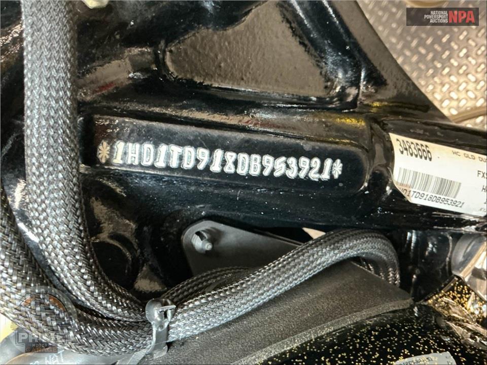 2013 Harley-Davidson FXSBSE SCREAMIN BREAKOUT — фото 31