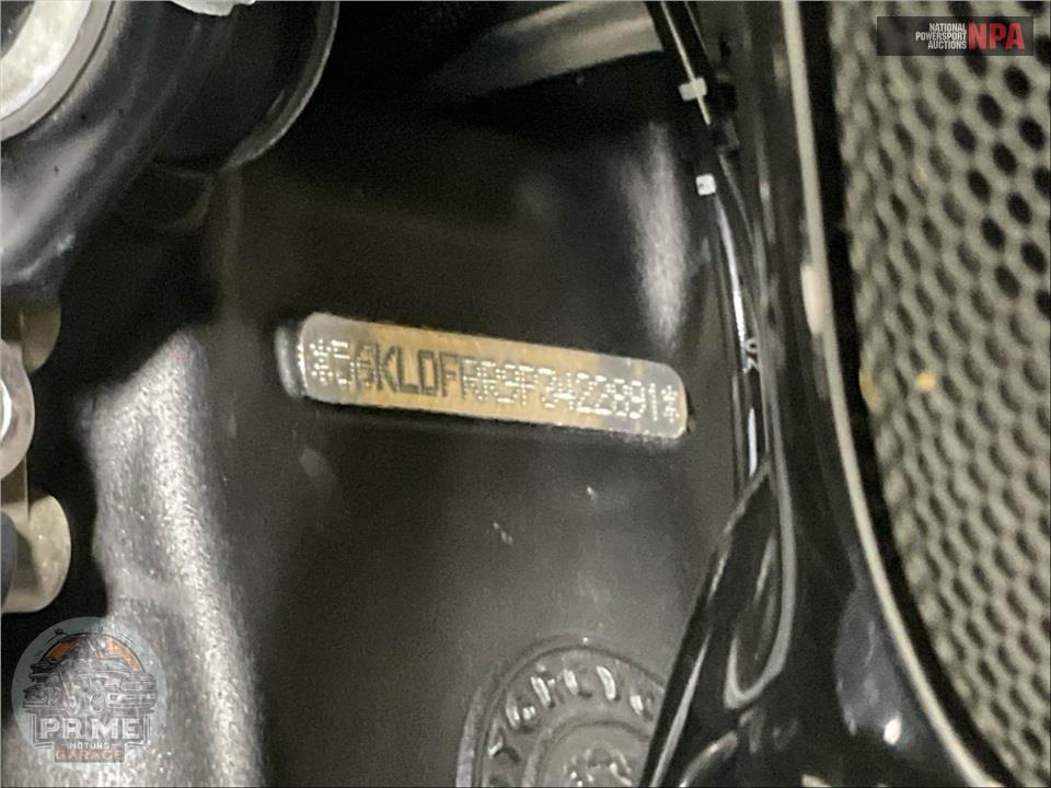2023 Indian Motorcycle PURSUIT DARK HORSE PREMIUM (BLACK) — фото 24