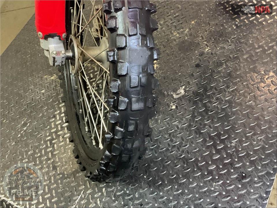 2022 Honda CRF450RX — фото 13
