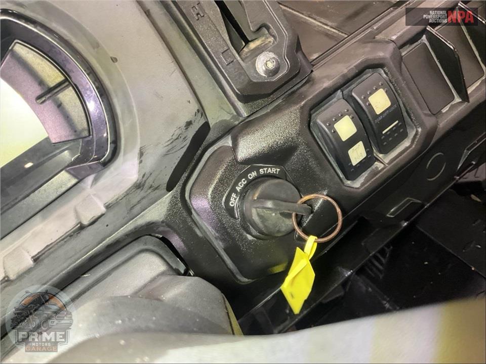 2020 Can-Am DEFENDER PRO DPS HD10 — фото 7