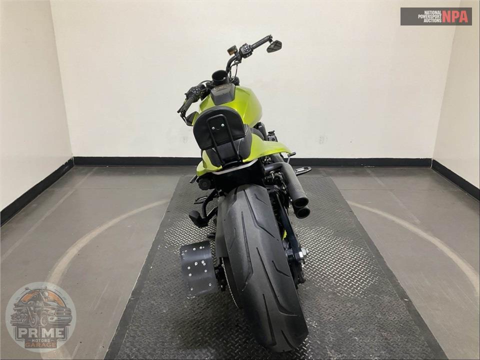 2021 Harley-Davidson RH1250S SPORTSTER S — фото 4