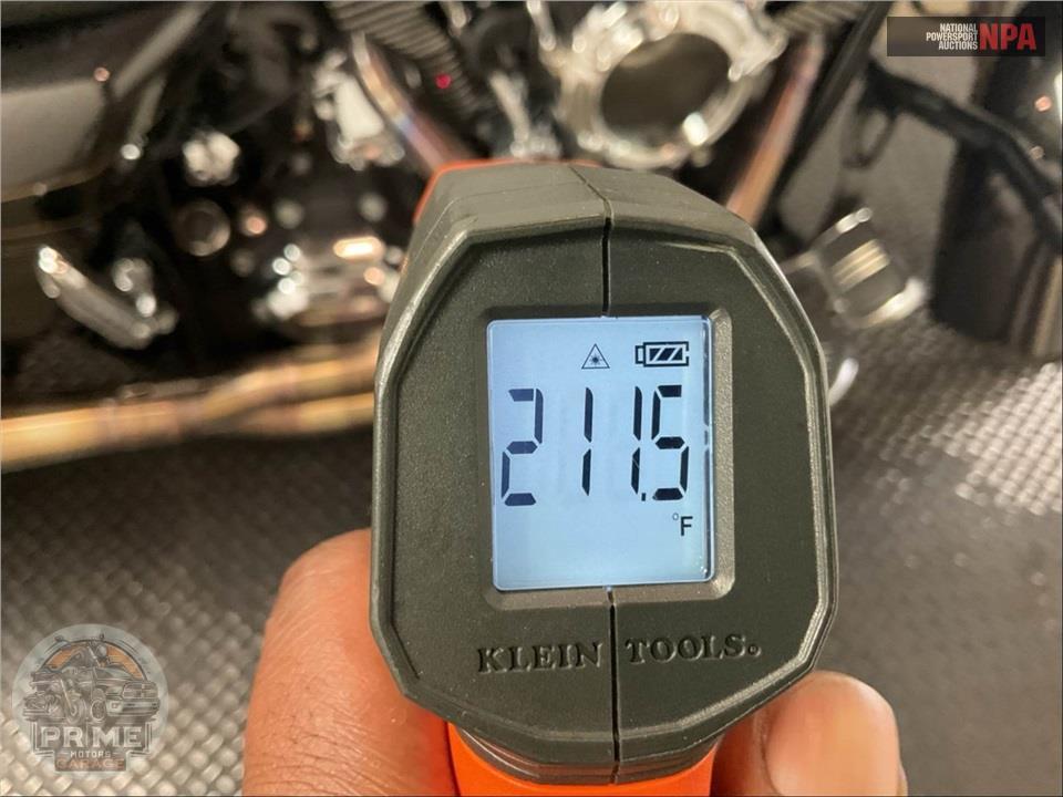 2016 Harley-Davidson FLTRXS ROAD GLIDE SPECIAL — фото 8