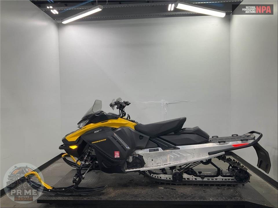 2023 Ski-Doo Renegade Sport 600 ACE Cobra 1.35" E.S. — фото 3