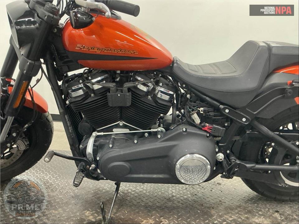 2019 Harley-Davidson FXFBS FAT BOB 114 — фото 7