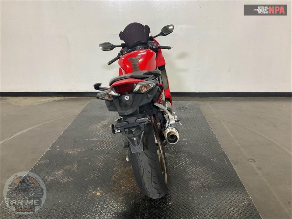 2014 Honda VFR800D INTERCEPTOR DELUXE — фото 4
