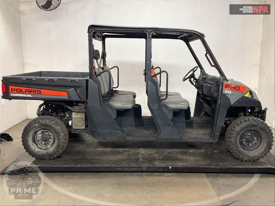 2019 Polaris PRO XD 4000D AWD — фото 1