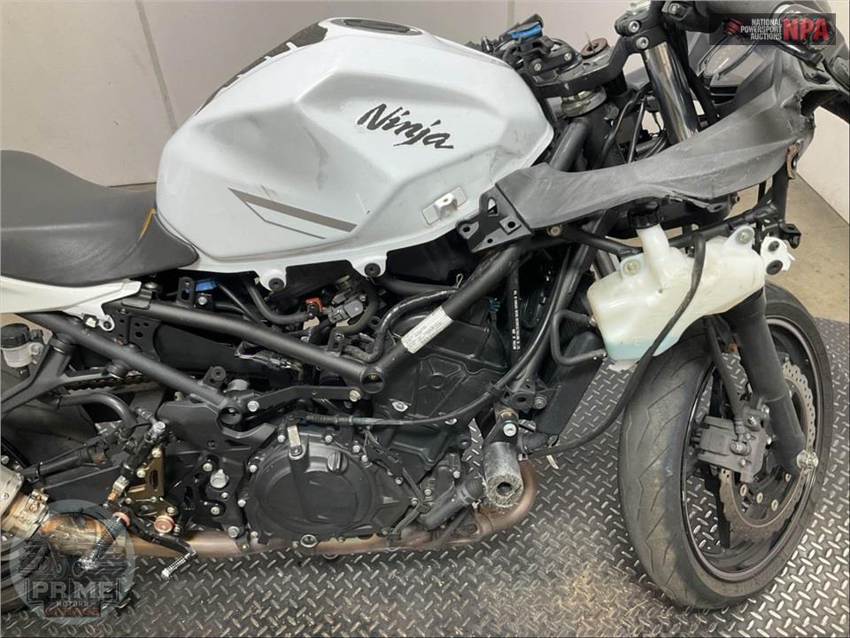 2023 Kawasaki EX400HPFNN NINJA 400 — фото 18