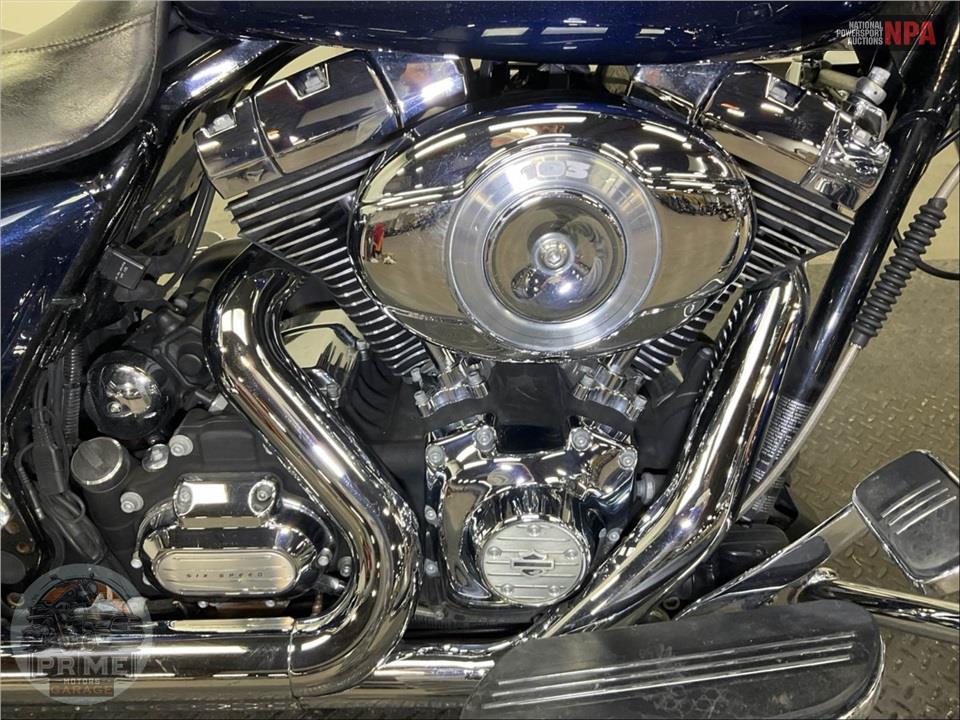 2012 Harley-Davidson FLHX STREET GLIDE — фото 6