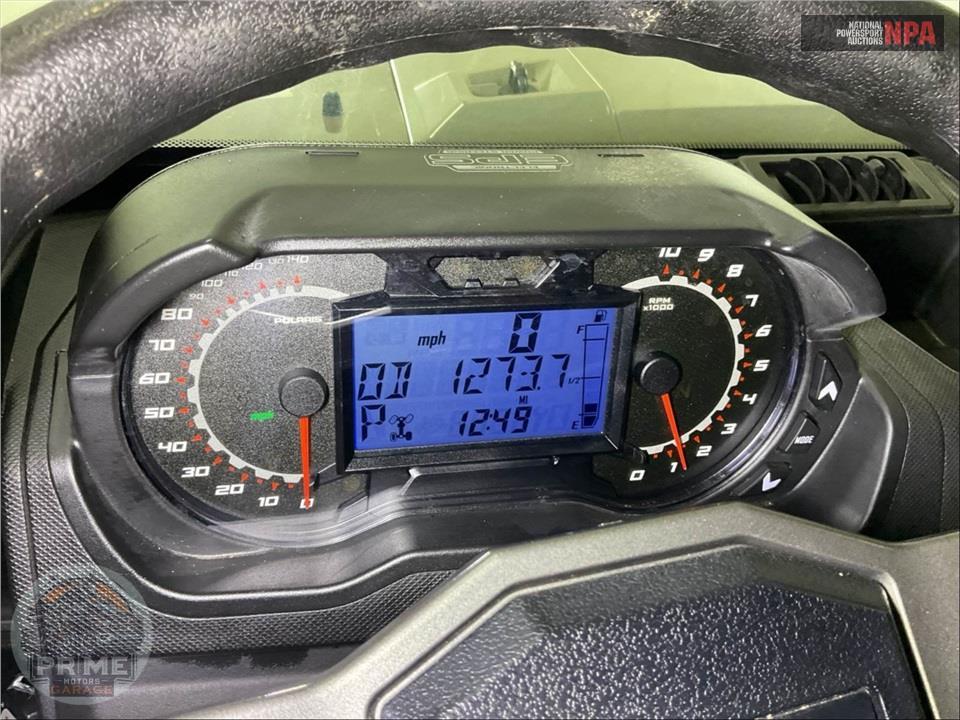 2024 Polaris RANGER CREW XP 1000 NORTHSTAR EDITION ULTIMATE — фото 5