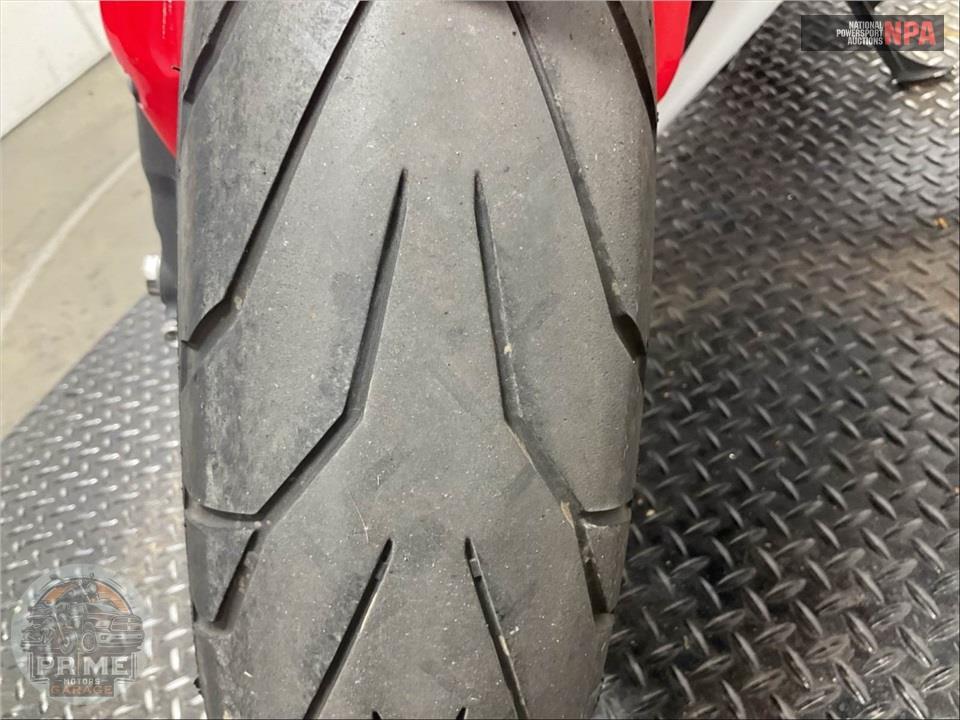 2013 Honda CBR1000RRLD WHTE/BLUE/RED — фото 12