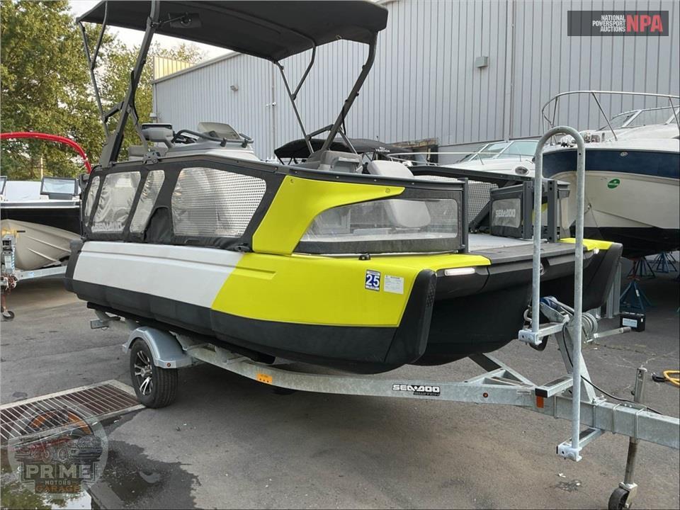 2023 SEADOO/BRP PB SWITCH CRUISE L=18 E=1 230HP ROT JET