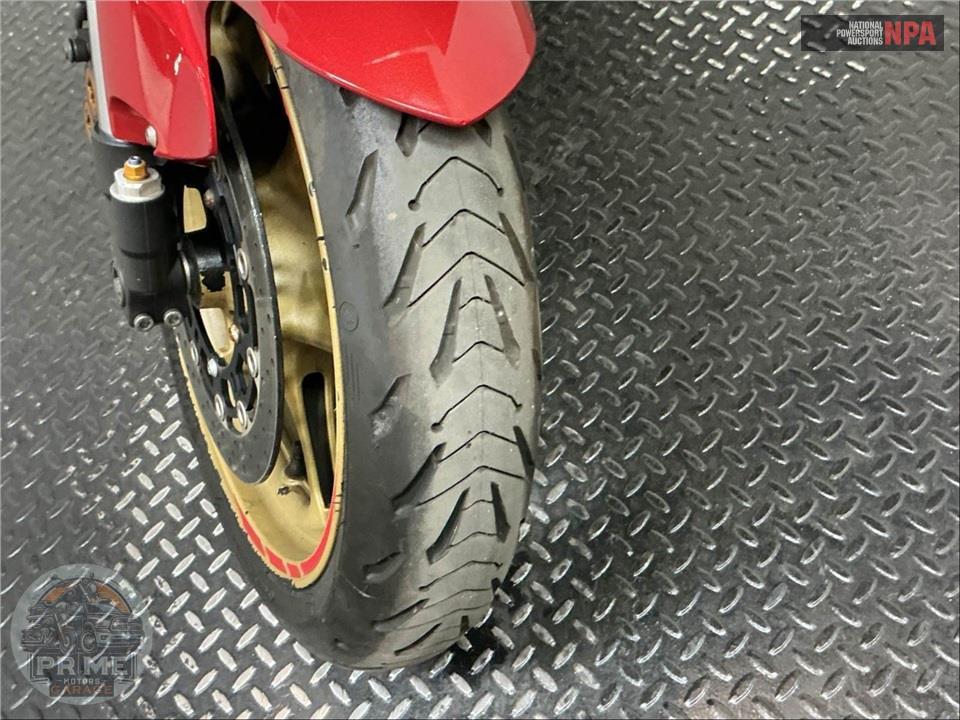 2007 Yamaha YZF-R6 RED — фото 18