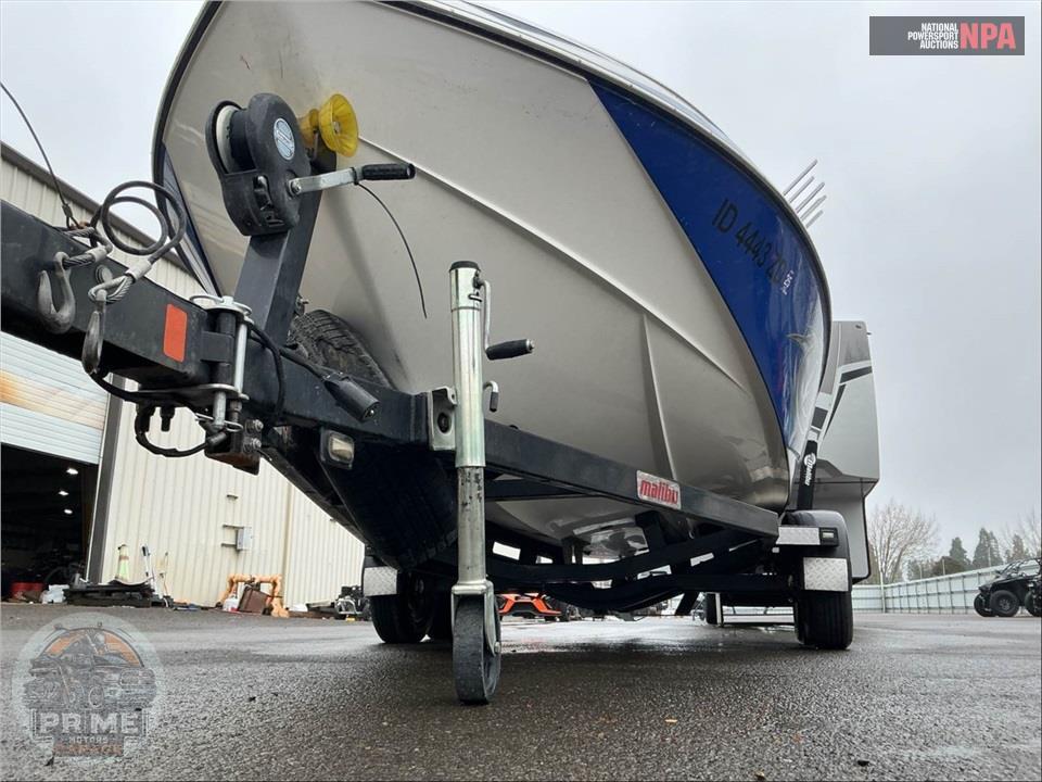 2007 Malibu Boats WAKESETTER VTX L=20 E=1 320HP MON VD — фото 14