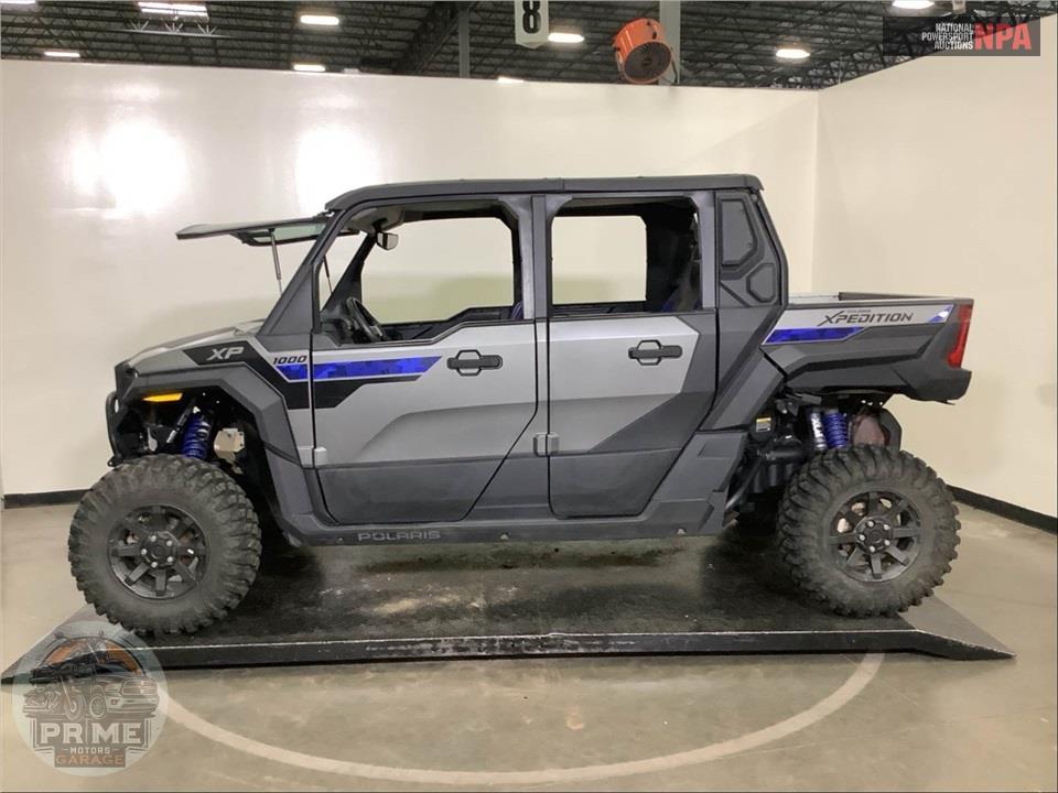 2024 Polaris XPEDITION XP 5 ULTIMATE — фото 3