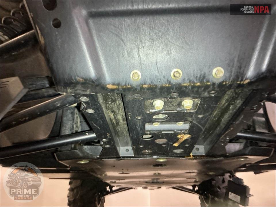 2009 Polaris RANGER 4X4 XP LE BROW — фото 13