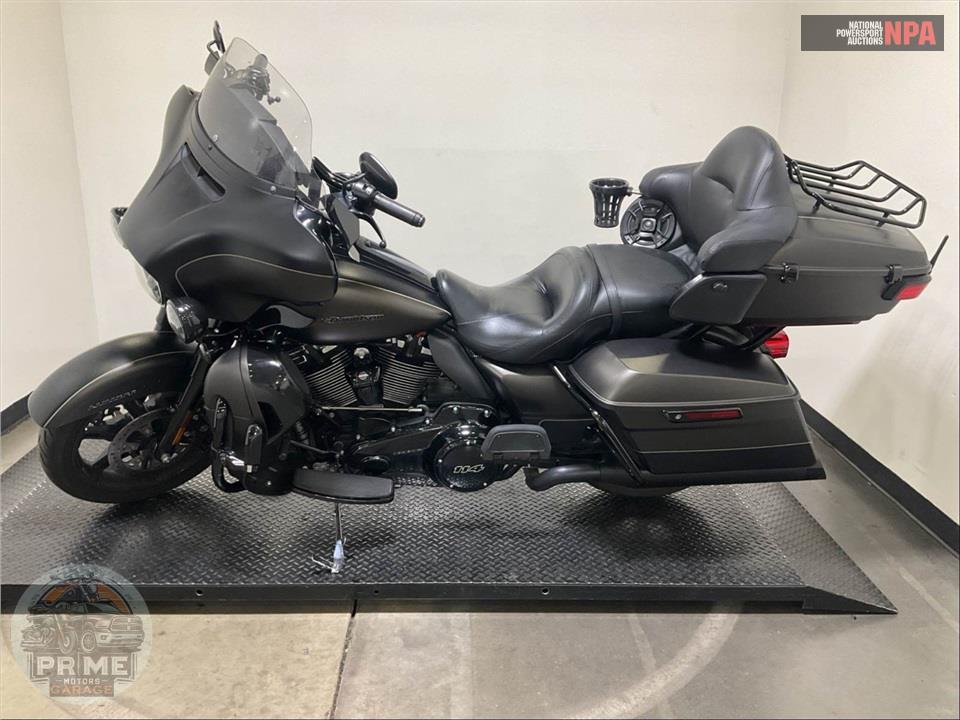 2021 Harley-Davidson FLHTK ULTRA LIMITED — фото 3