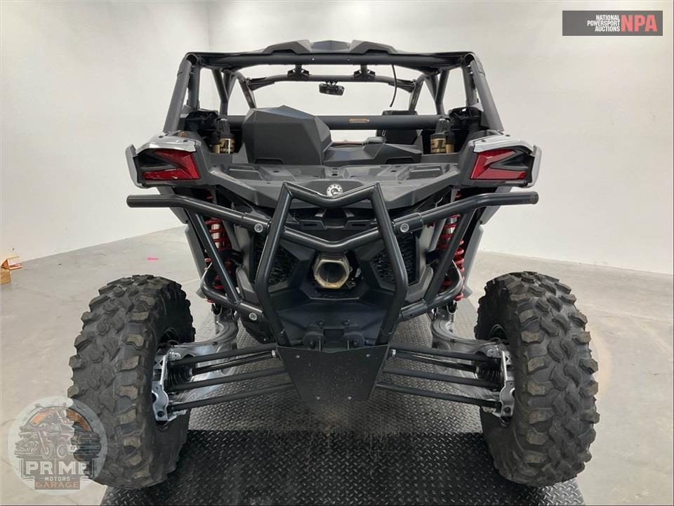 2024 Can-Am MAVERICK X3 MAX DS TURBO — фото 4