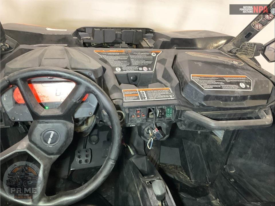 2021 Can-Am COMMANDER XT-P 1000R — фото 57