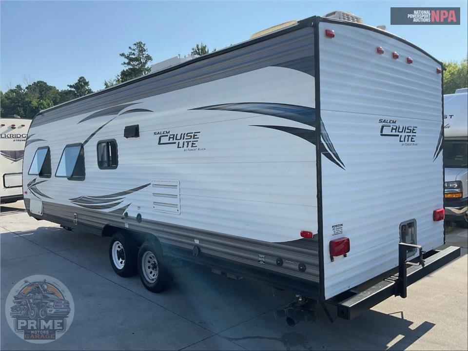 2016 Salem By Forest River M-261BHXL - CRUISE LITE SERIES — фото 3