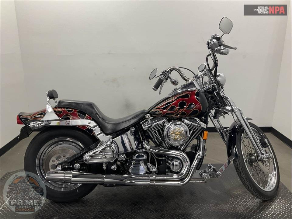 1998 Harley-Davidson FXSTS SPRINGER SOFTAIL — фото 1