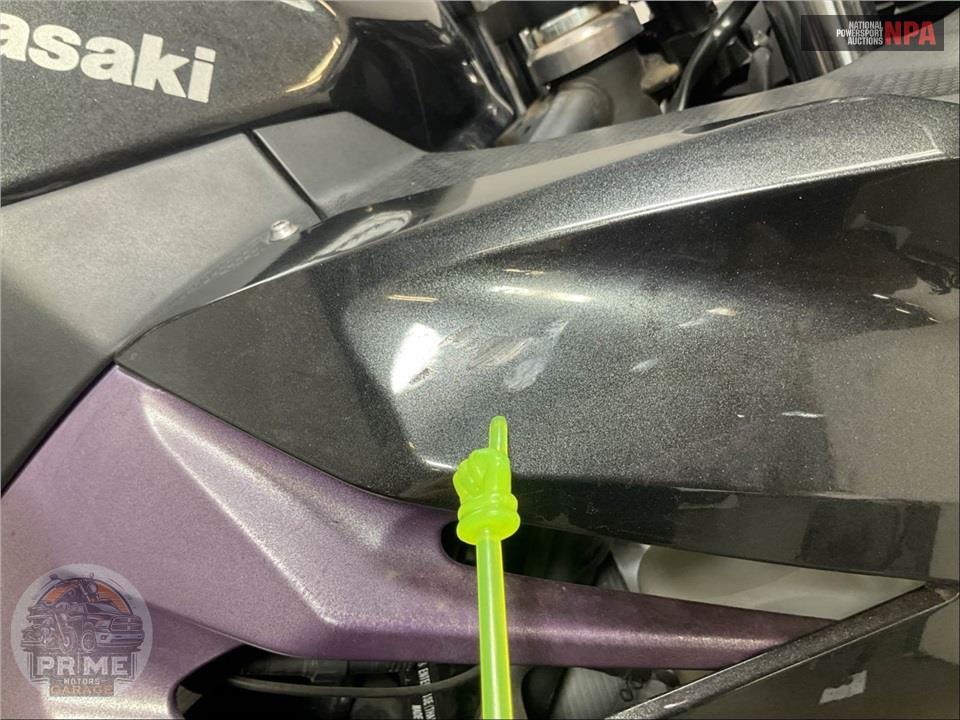 2023 Kawasaki EX400HPFNN NINJA 400 — фото 16