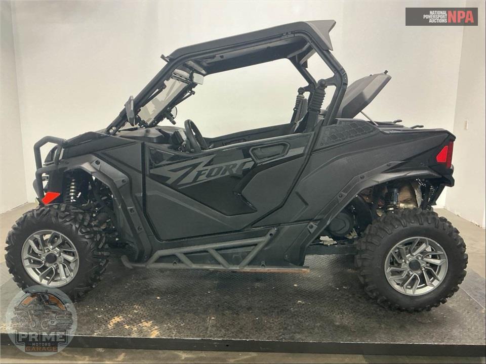 2024 Cf Moto ZFORCE 950 TRAIL — фото 3
