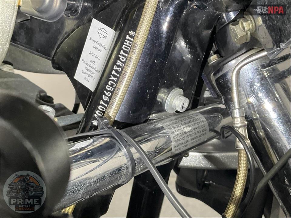 2012 Harley-Davidson FLHTCUSE7 SCREAMIN EAGLE — фото 12