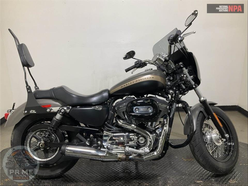 2018 Harley-Davidson XL1200C CUSTOM — фото 1