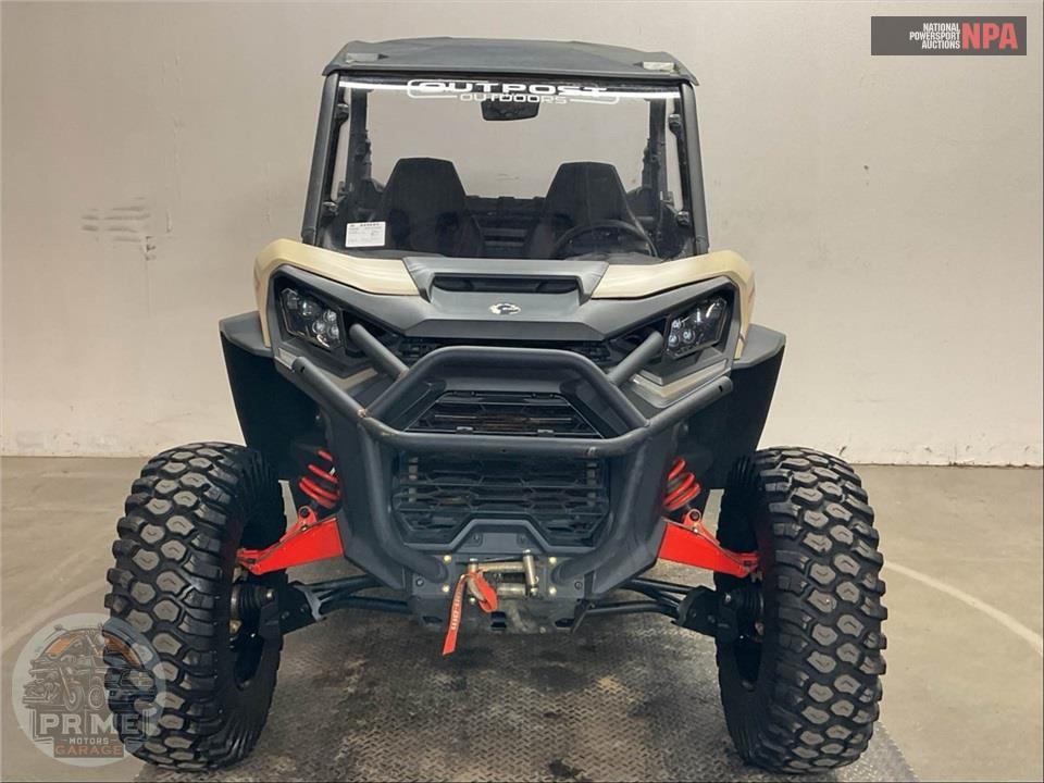2023 Can-Am COMMANDER XT-P 1000R — фото 2