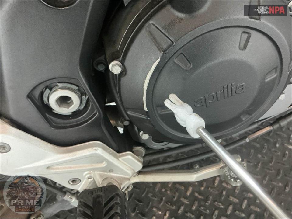 2015 Aprilia CAPONORD 1200 — фото 10