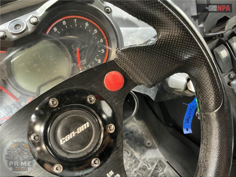 2019 Can-Am MAVERICK X3 X RS TURBO R — фото 27