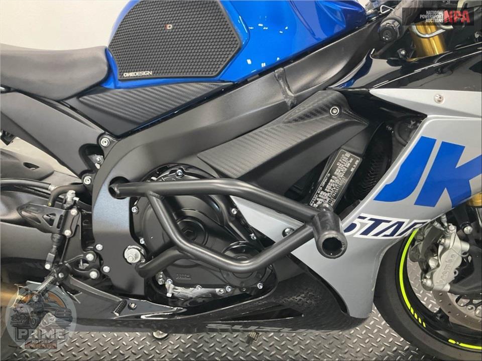 2022 Suzuki GSX-R750Z — фото 6
