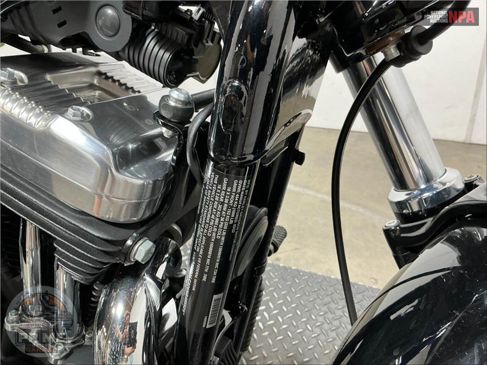 2022 Harley-Davidson XL1200X FORTY-EIGHT — фото 13