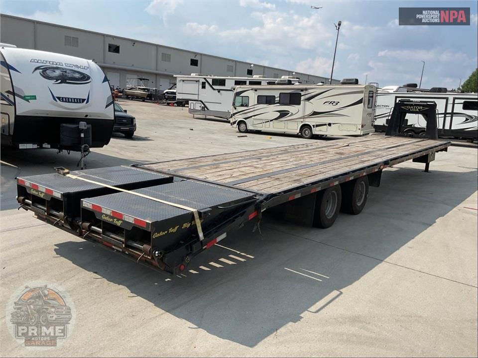 2025 Gatormade Trailers 35+5 GOOSENECK 24.9K — фото 4