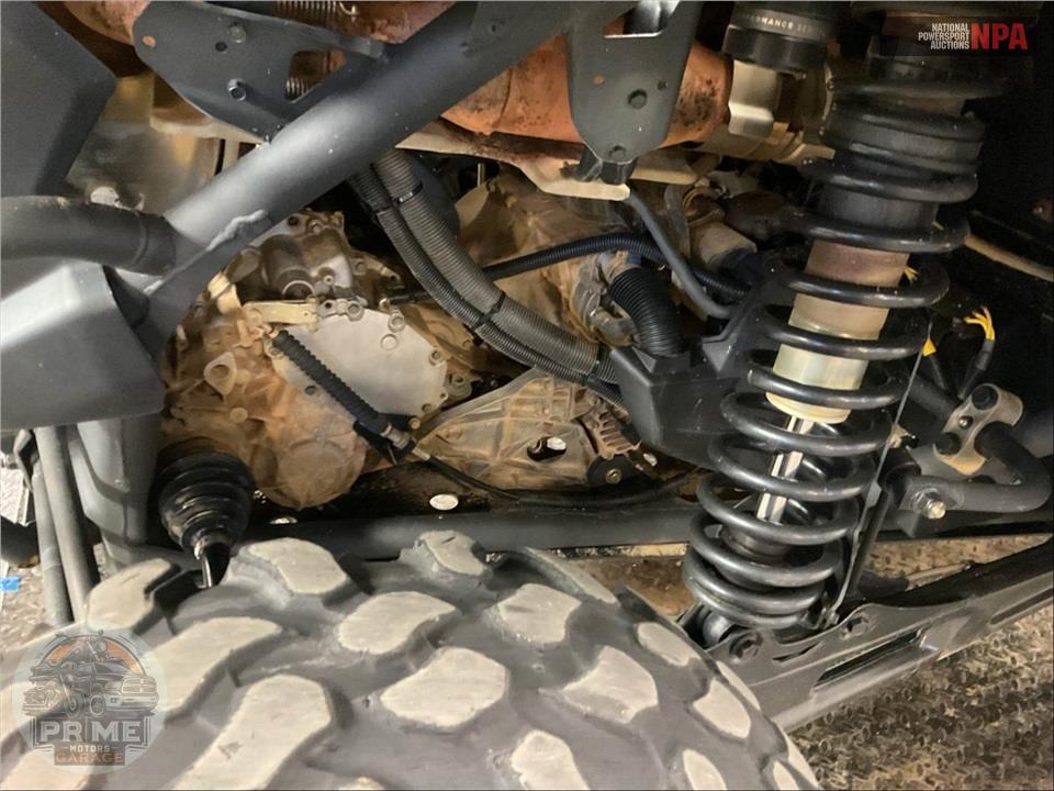 2024 Can-Am MAVERICK X3 X DS TURBO RR — фото 9