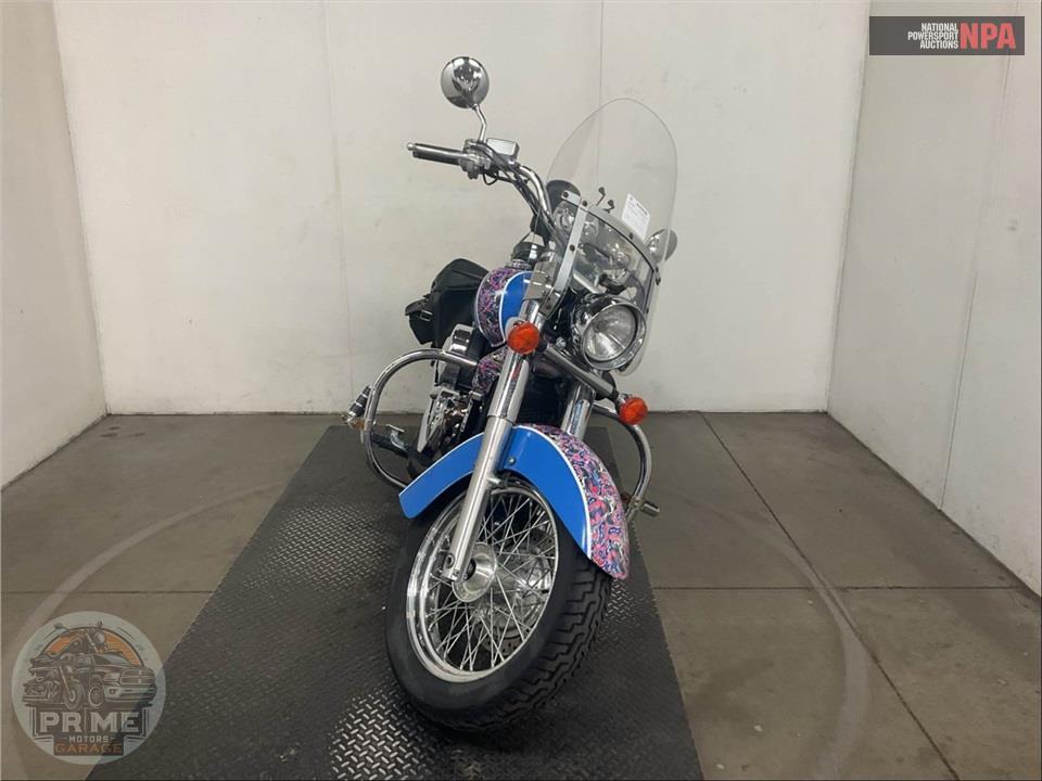 2006 Honda VT750C6 SHADOW AERO — фото 2