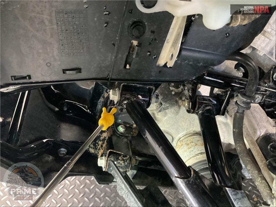 2024 Honda TRX420FA2 FOURTRAX RANCHER 4X4 AUTOMATIC DCT EPS — фото 20