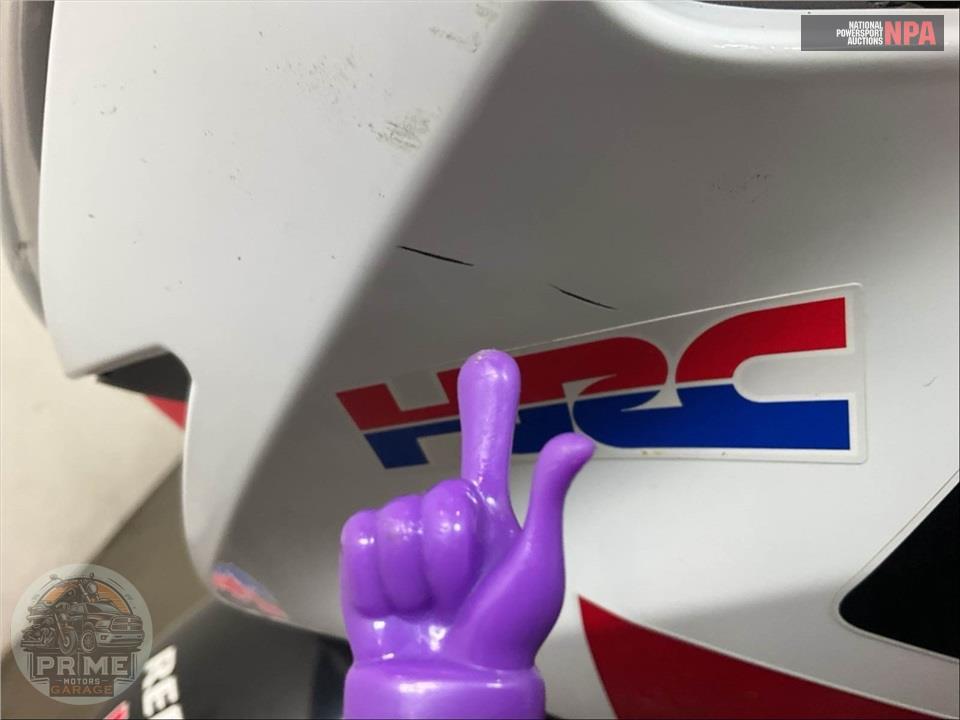 2015 Honda CBR1000RRF (REPSOL) — фото 16