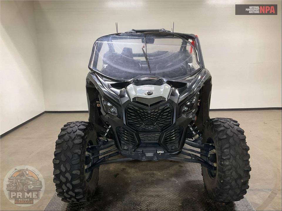 2024 Can-Am MAVERICK X3 DS TURBO — фото 2