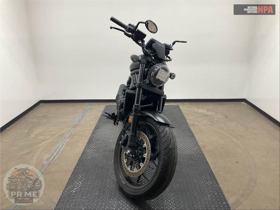 2025 Honda CMX1100D REBEL DCT (ABS) — фото 2