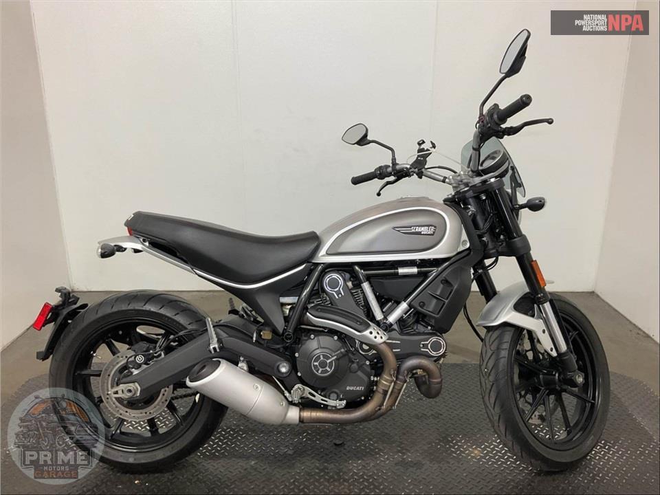 2017 Ducati SCRAMBLER 800 — фото 1