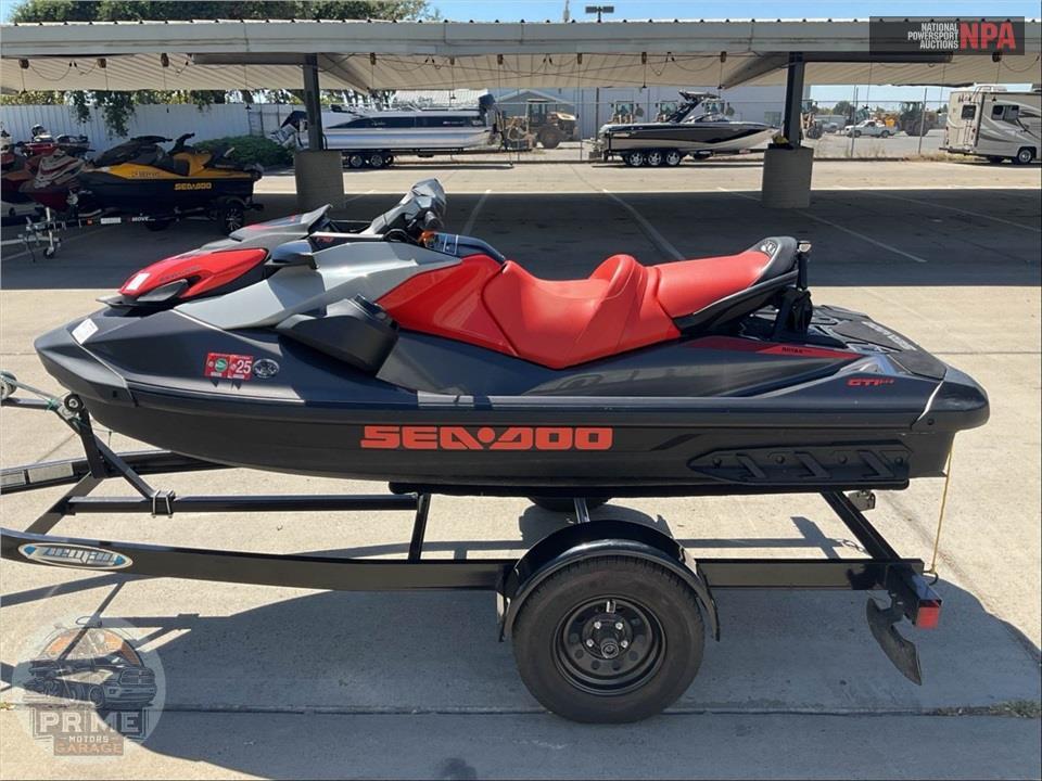 2022 Seadoo/Brp GTI SE 130 SOUND SYSTEM — фото 3