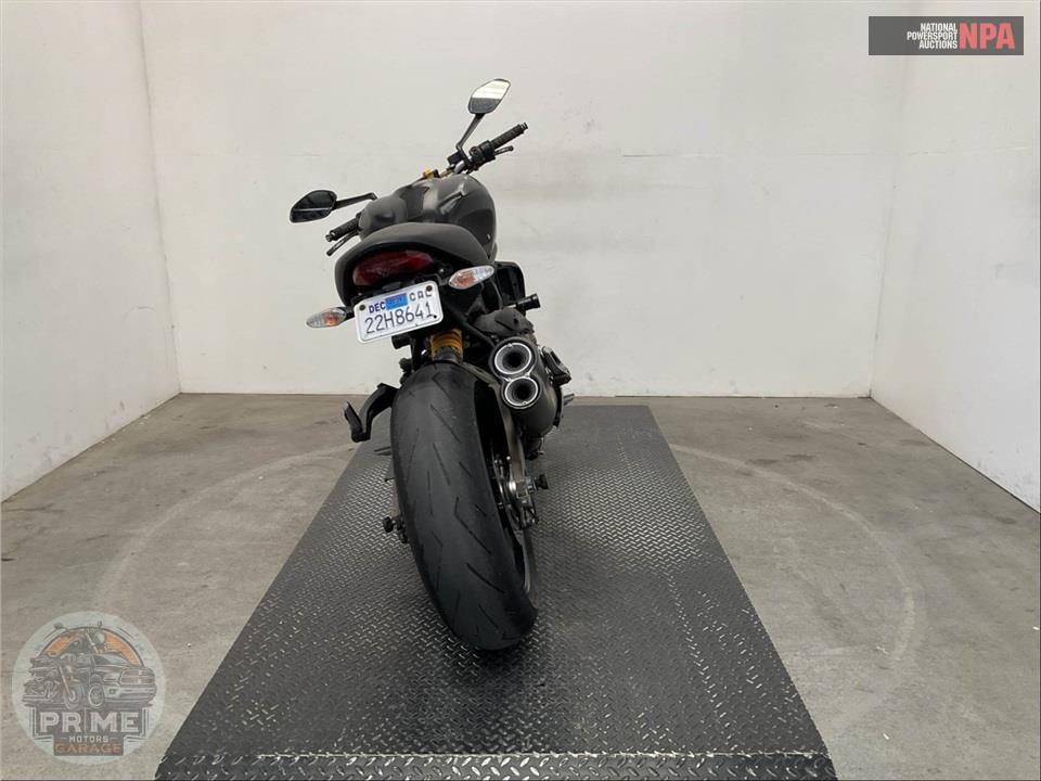 2015 Ducati MONSTER 821 DARK (ABS) — фото 4