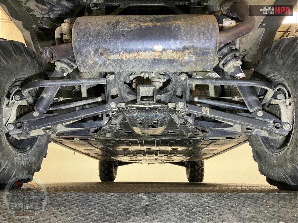 2021 Polaris RANGER CREW 1000 PREMIUM + WINTER PREP — фото 25